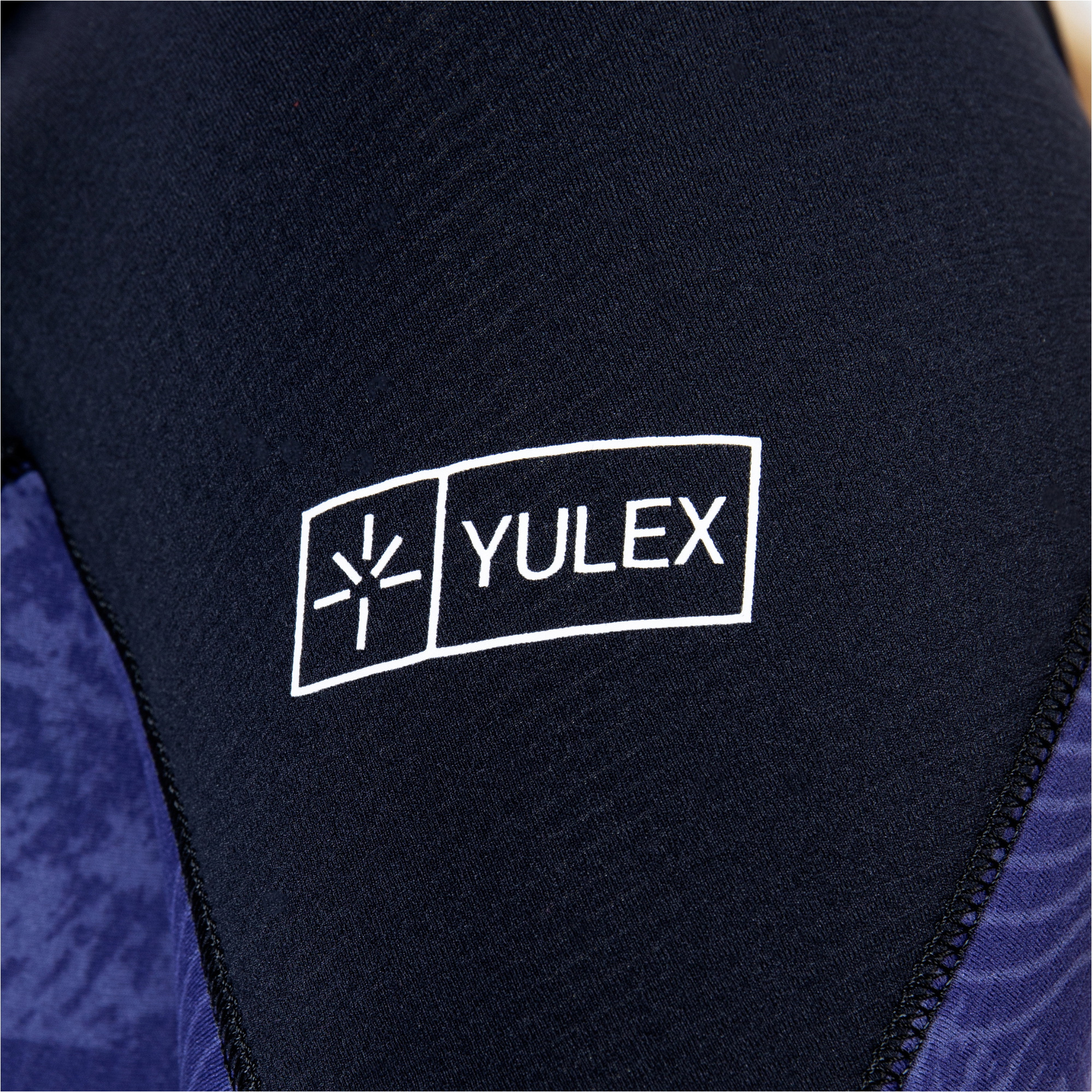 2026 Gul Womens Yulex Flexor 5/4mm Chest Zip Wetsuit FX1227-BKTB - Black / Tiebird